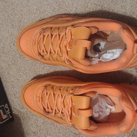 Women's fila sneakers - Picture 3 of 8